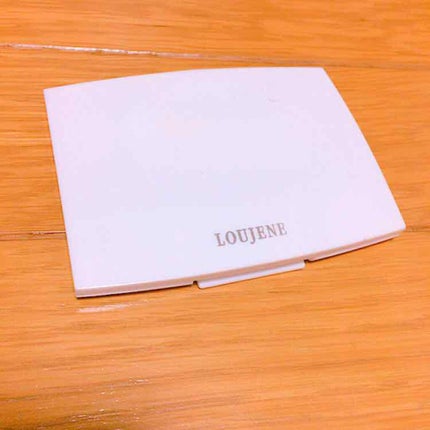 12色アイシャドウパレット/LOUJENE/アイシャドウパレットを使ったクチコミ(2枚目)