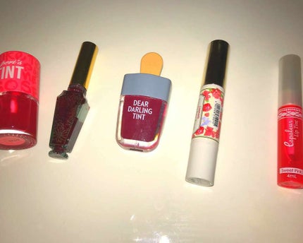 ステイオンバームルージュ/キャンメイク/口紅を使ったクチコミ(2枚目)