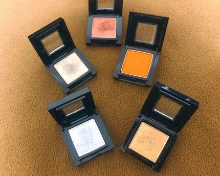 ヴィセ アヴァン シングルアイカラー/Visée/単色アイシャドウを使ったクチコミ(2枚目)