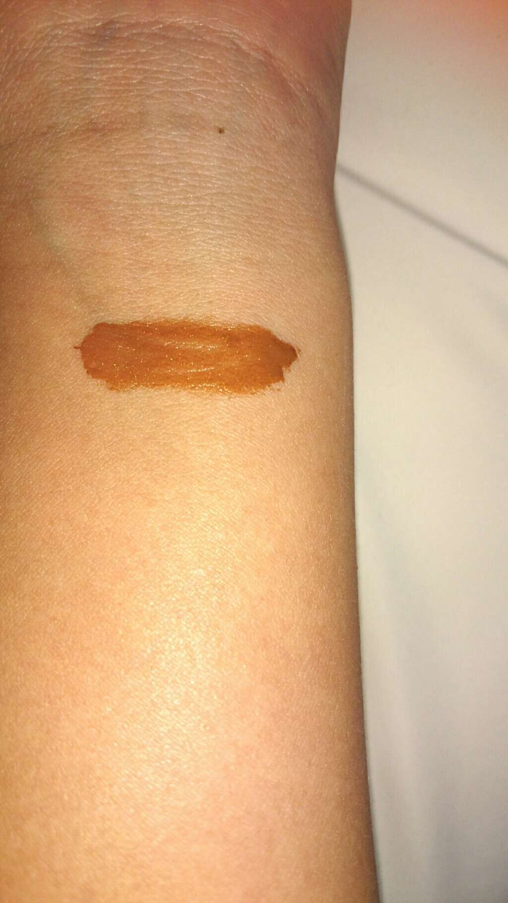 アイブロウジェル/DAISO/眉マスカラを使ったクチコミ（3枚目）