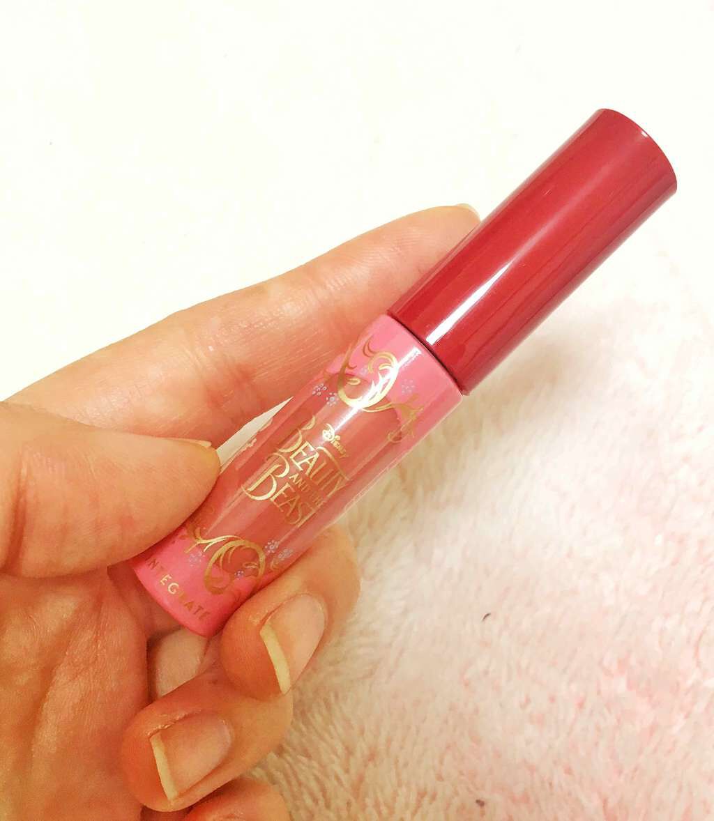 ジューシーバームグロス/インテグレート/リップグロスを使ったクチコミ(2枚目)