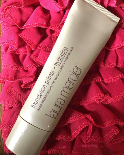 ファンデーション プライマー ハイドレイティング:ベースメイク/ローラ メルシエ/化粧下地を使ったクチコミ(1枚目)