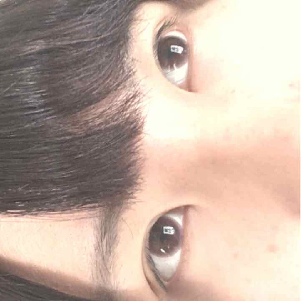 エルージュ 2weeks/éRouge/2週間(2WEEKS)カラコンを使ったクチコミ(1枚目)