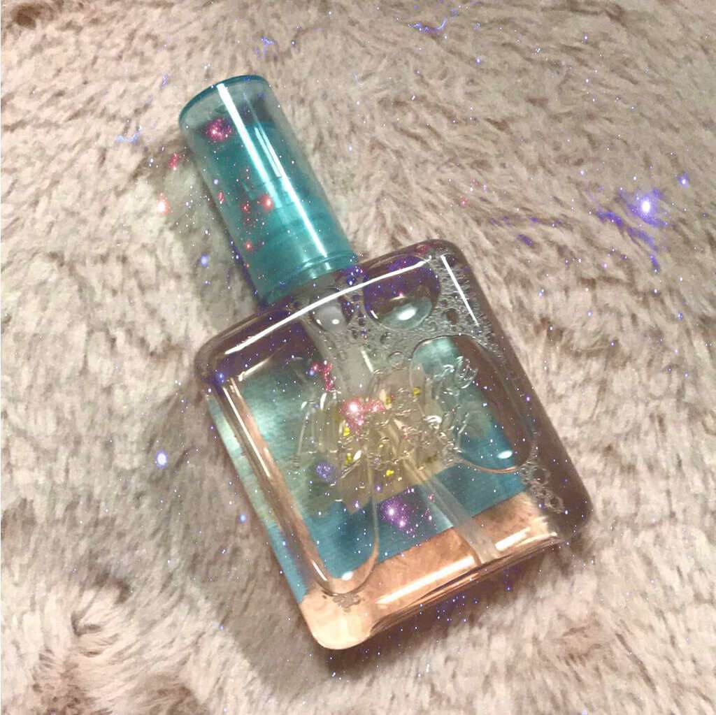 メイクミーハッピー フレグランスミスト マイガールフレンド/キャンメイク/香水(レディース)を使ったクチコミ(1枚目)