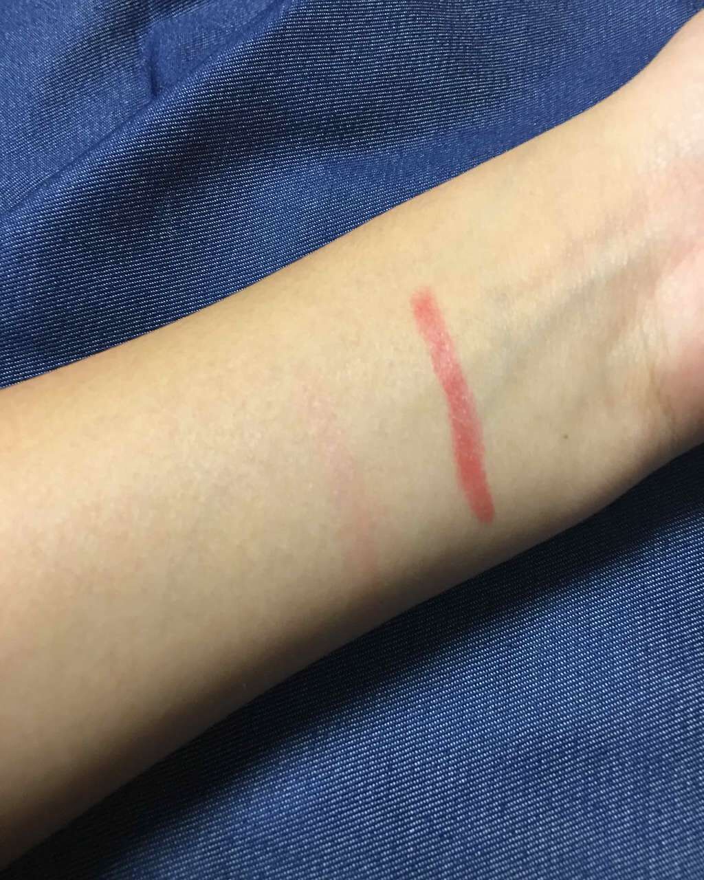 AC クレヨンリップ/AC MAKEUP/口紅を使ったクチコミ(2枚目)