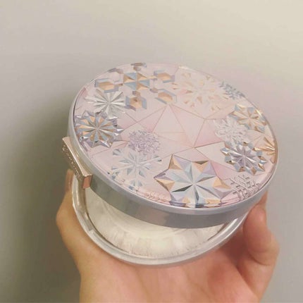 スノービューティー ホワイトニング フェースパウダー 2017/スノービューティー/プレストパウダーを使ったクチコミ(1枚目)