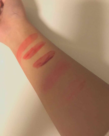 ステイオンバームルージュ/キャンメイク/口紅を使ったクチコミ(1枚目)