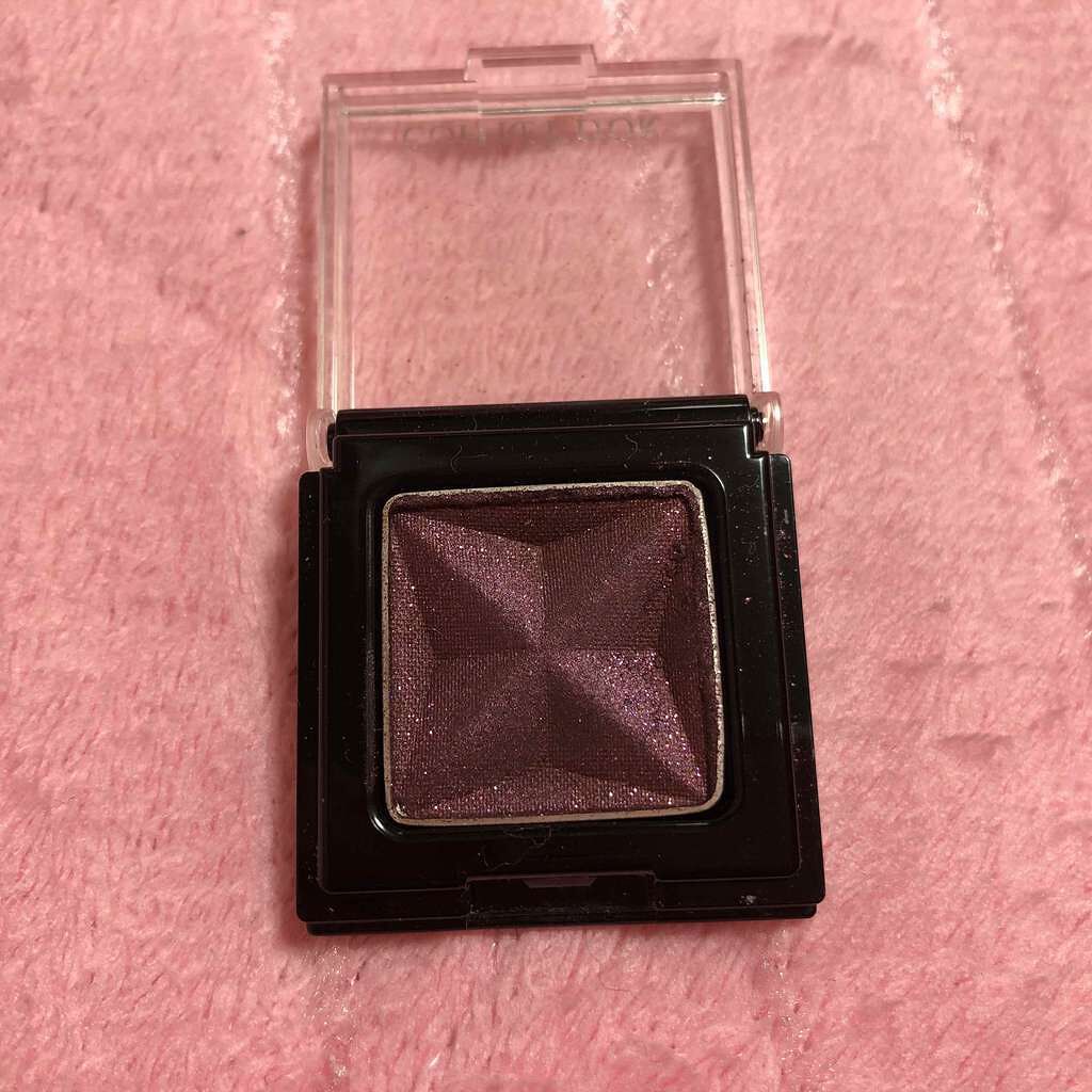 アイカラー/コフレドール/単色アイシャドウを使ったクチコミ(2枚目)