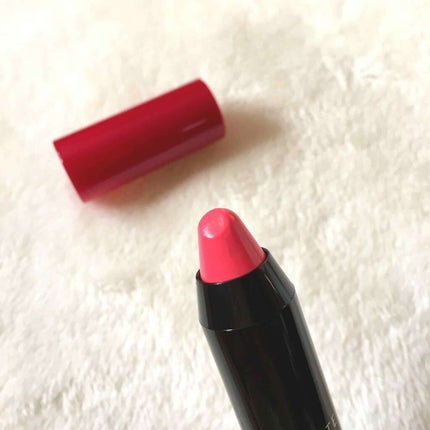 ボリュームバームリップ N/インテグレート/口紅を使ったクチコミ(2枚目)