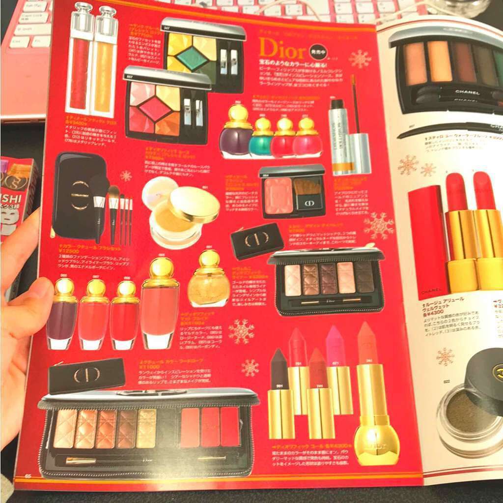 MAQUIA 2017年12月号/MAQUIA/雑誌を使ったクチコミ(4枚目)