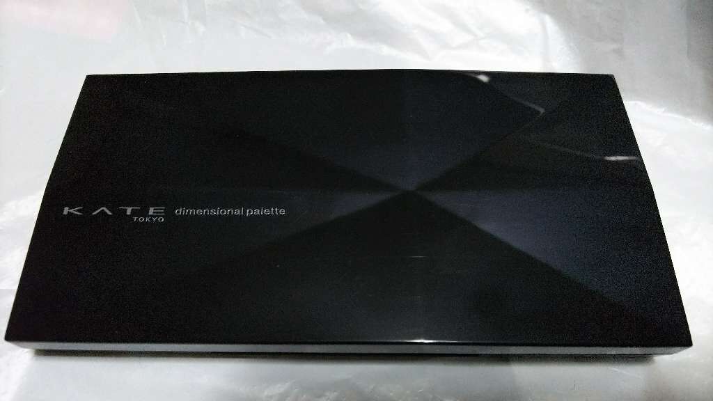 ディメンショナルパレット/KATE/メイクアップキットを使ったクチコミ(2枚目)
