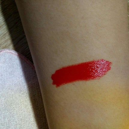 リップリッチ ビビッドティント/ETUDE/口紅を使ったクチコミ(2枚目)
