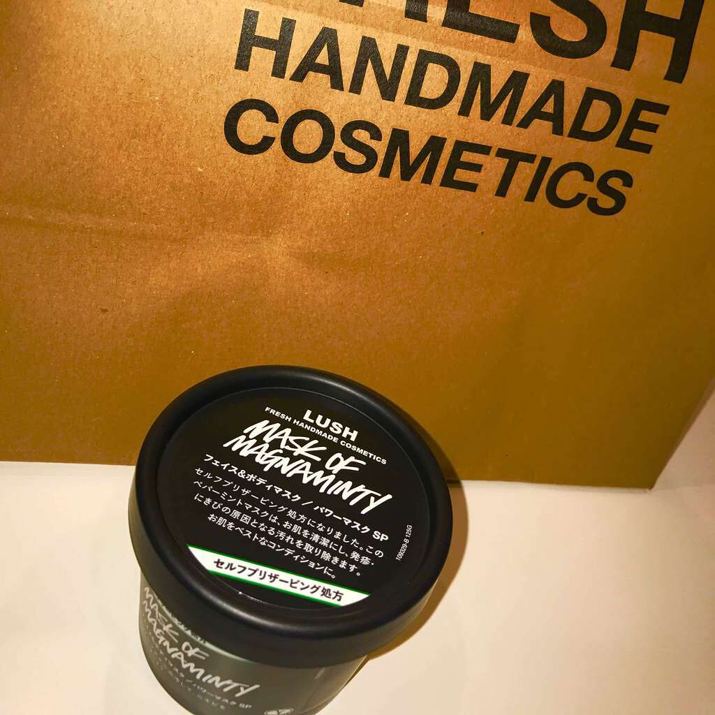 パワーマスク/ラッシュ/洗い流すパック・マスクを使ったクチコミ（1枚目）