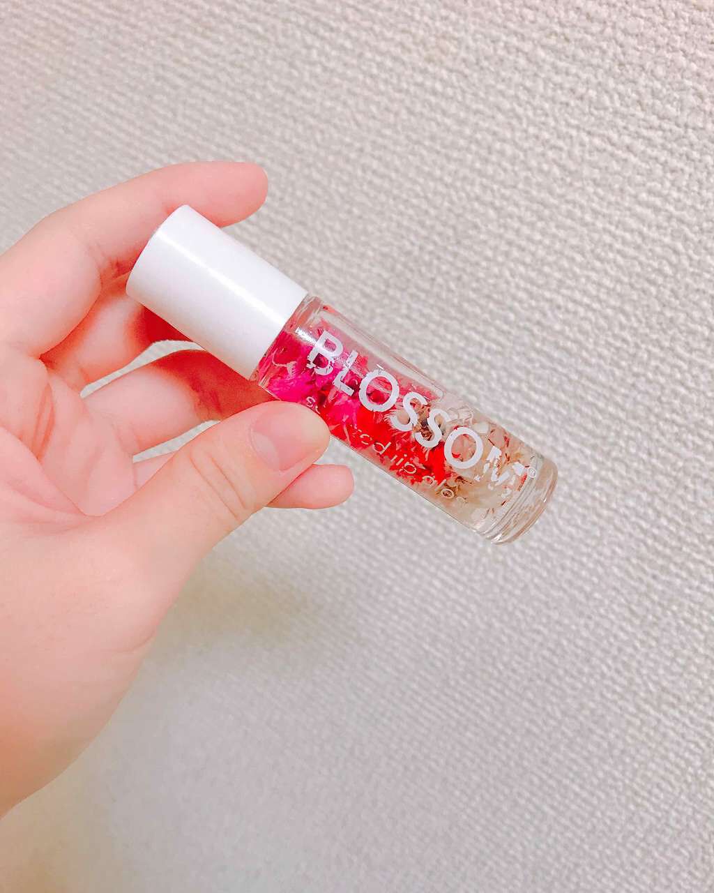 キャンディ ブロッサム リップグロス/キャンディ ブロッサム/リップグロスを使ったクチコミ(1枚目)