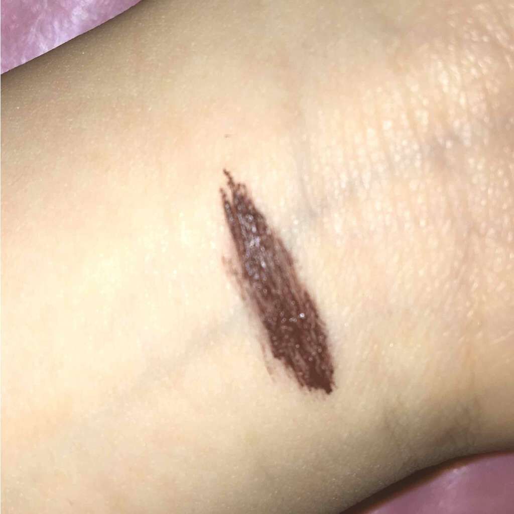 エスポルール カラーマスカラ/エスポルール/マスカラを使ったクチコミ(2枚目)