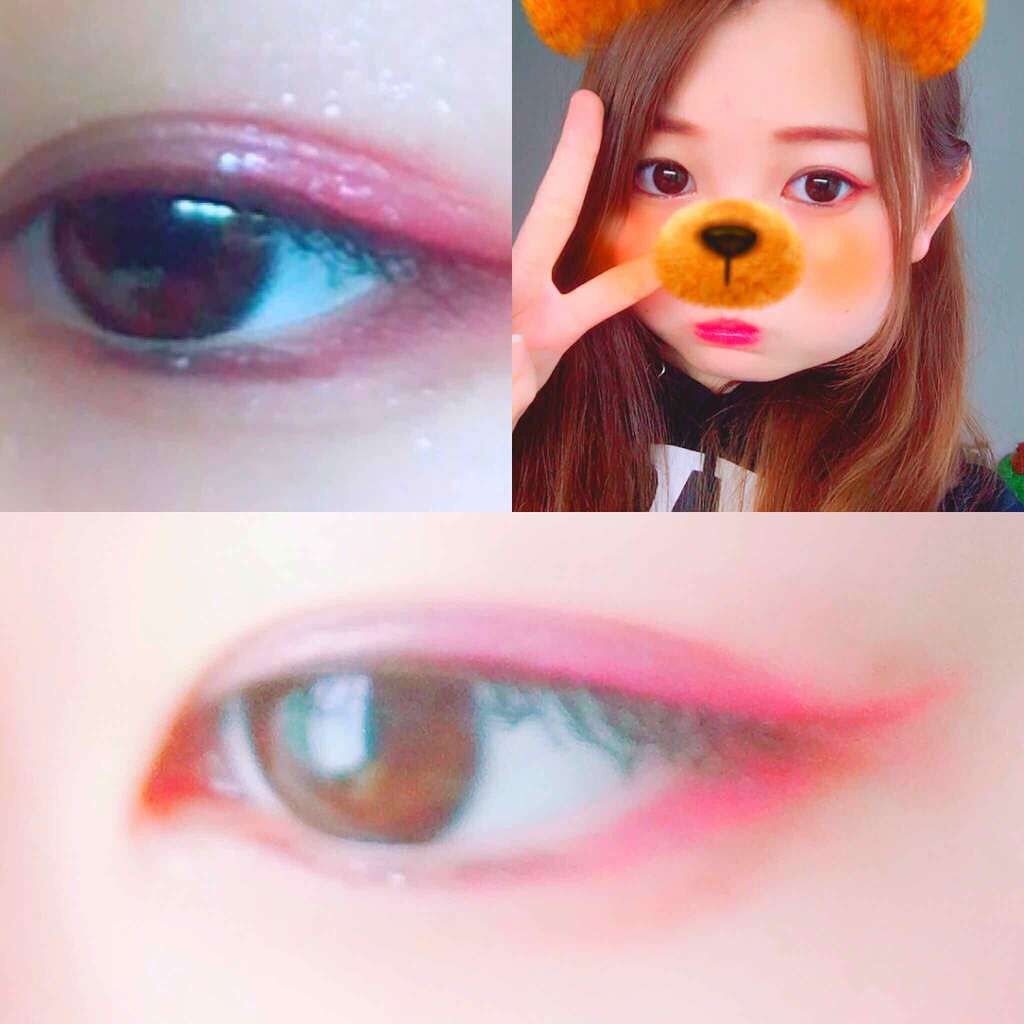 リボンクチュール アイズ/JILL STUART/アイシャドウパレットを使ったクチコミ(2枚目)