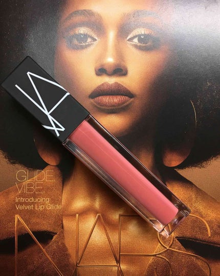 ベルベット リップグライド/NARS/口紅を使ったクチコミ(1枚目)