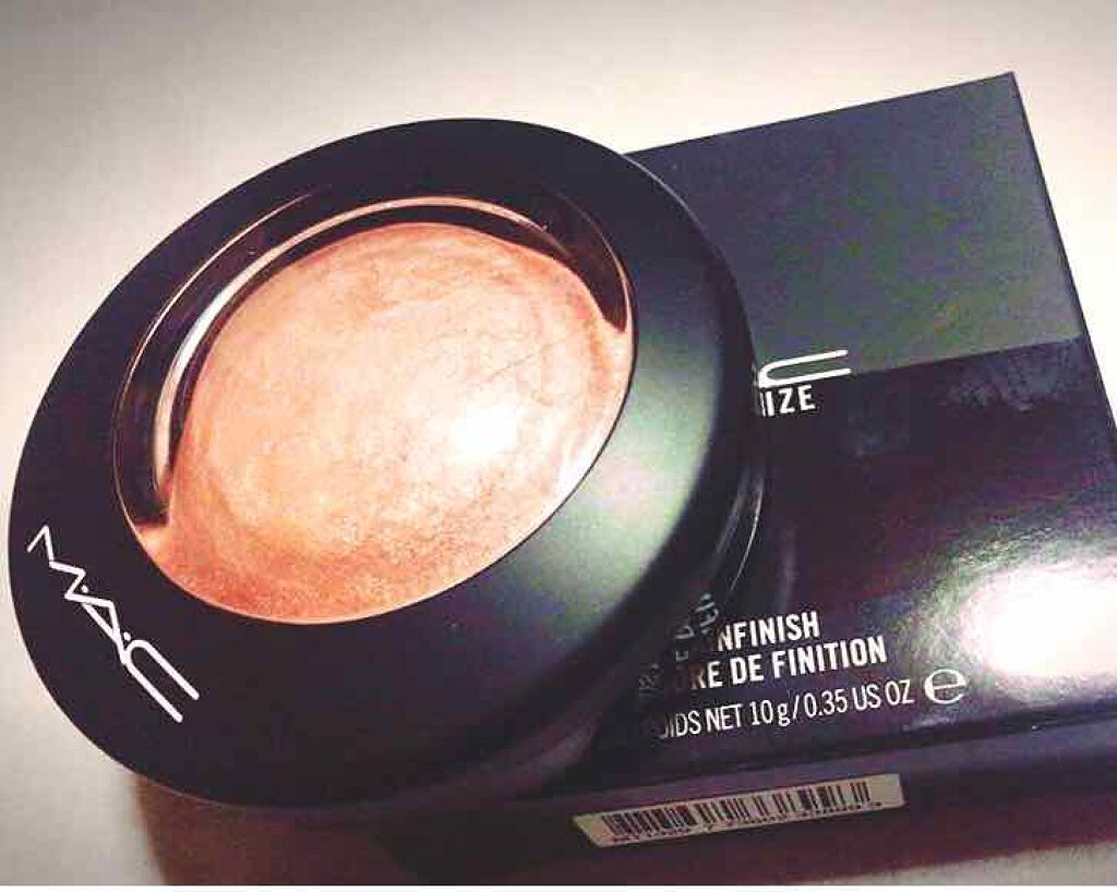 M·A·C ミネラライズ スキンフィニッシュ/M・A・C/パウダーハイライトを使ったクチコミ(1枚目)