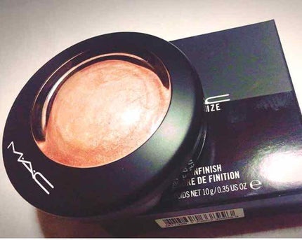 M·A·C ミネラライズ スキンフィニッシュ/M・A・C/パウダーハイライトを使ったクチコミ(1枚目)