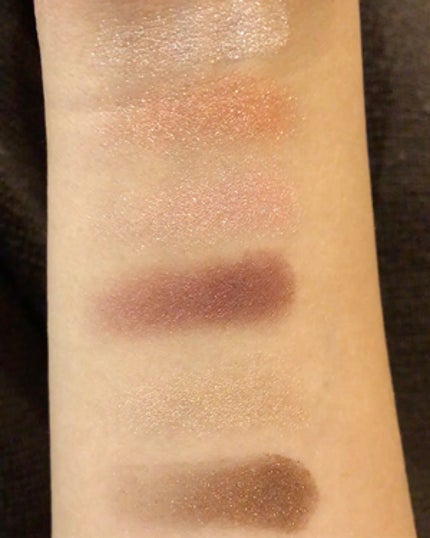 ワイドルックアイズ/インテグレート/アイシャドウパレットを使ったクチコミ(4枚目)