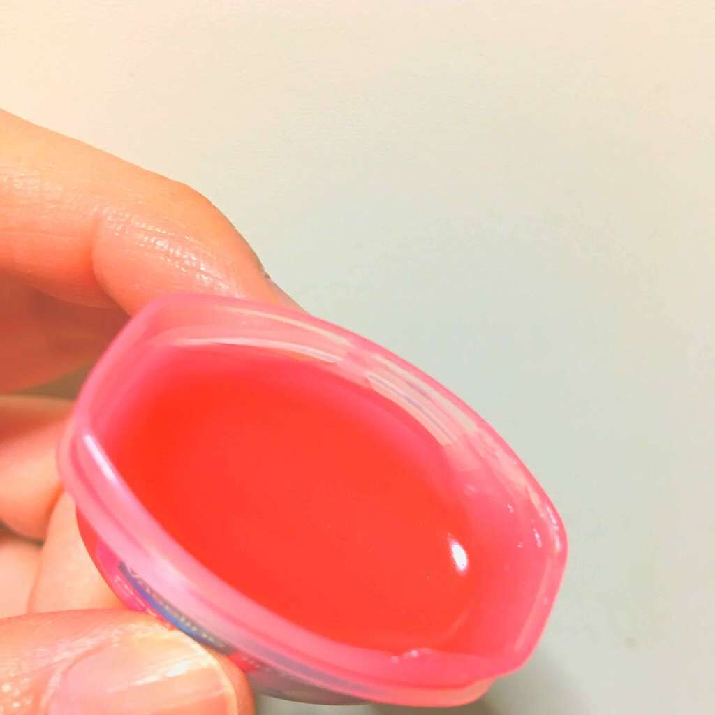 リップ ロージーリップス/ヴァセリン/リップバームを使ったクチコミ(2枚目)