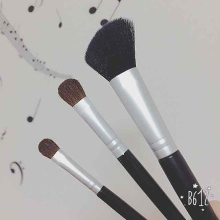 アイシャドウブラシセット/ロージーローザ/メイクブラシを使ったクチコミ(1枚目)