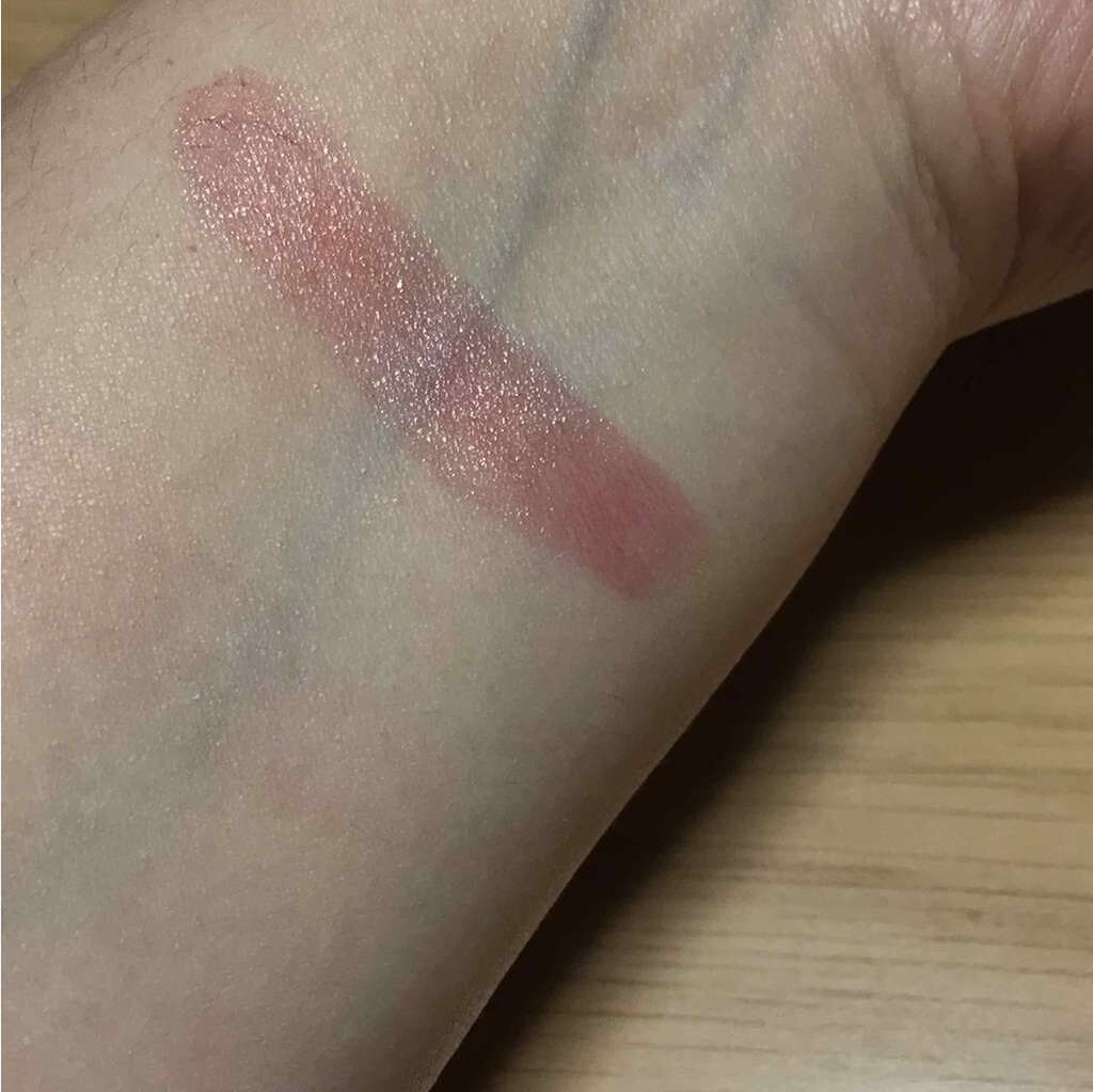 濃密うるみカラーリップクリーム/DHC/リップクリームを使ったクチコミ（3枚目）