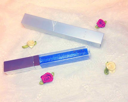 RMK リップジェリーグロス/RMK/リップグロスを使ったクチコミ(2枚目)