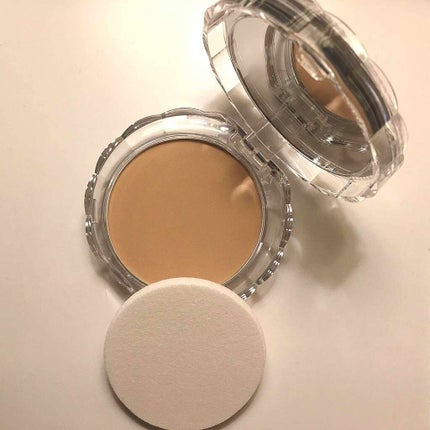 クリアコンパクトフェイスパウダー アニメデザイン/ミラクルロマンス/プレストパウダーを使ったクチコミ(3枚目)