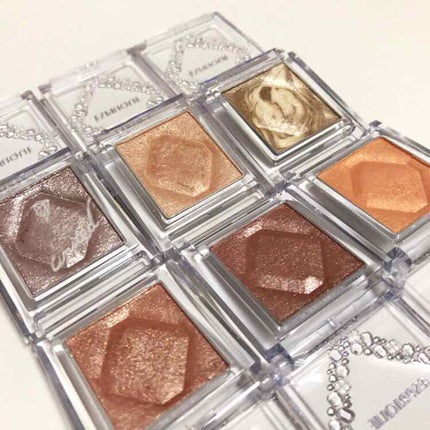 セレクト アイカラー/ESPRIQUE/単色アイシャドウを使ったクチコミ(2枚目)