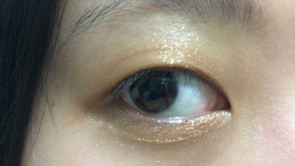 ウィンクグロウアイズ/キャンメイク/ジェル・クリームアイシャドウを使ったクチコミ(3枚目)