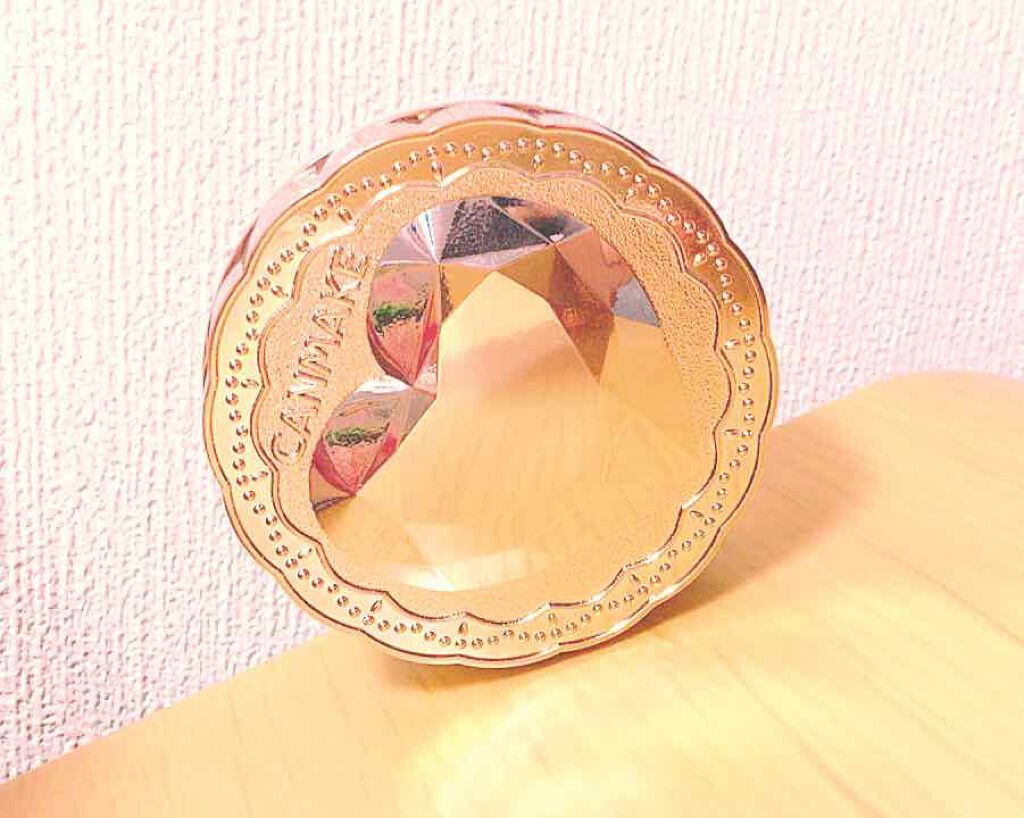 シークレットビューティーパウダー/キャンメイク/プレストパウダーを使ったクチコミ（1枚目）