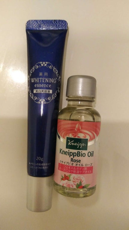 クナイプビオ オイル/クナイプ/ボディオイルを使ったクチコミ(1枚目)