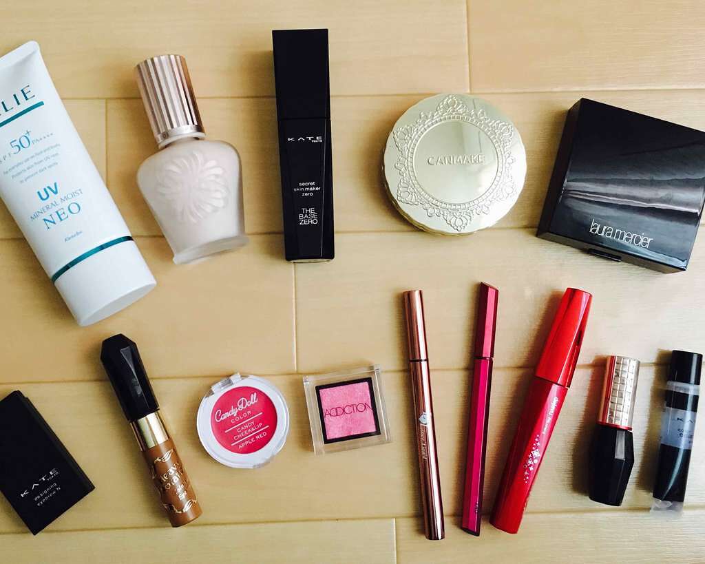 【旧品】マシュマロフィニッシュパウダー/キャンメイク/プレストパウダーを使ったクチコミ(1枚目)