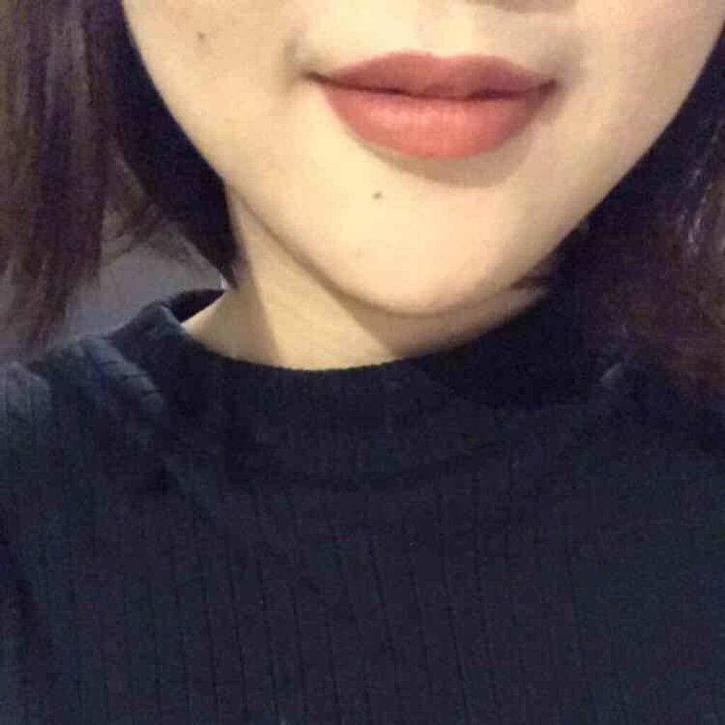 リップスティック Y/ちふれ/口紅を使ったクチコミ(3枚目)