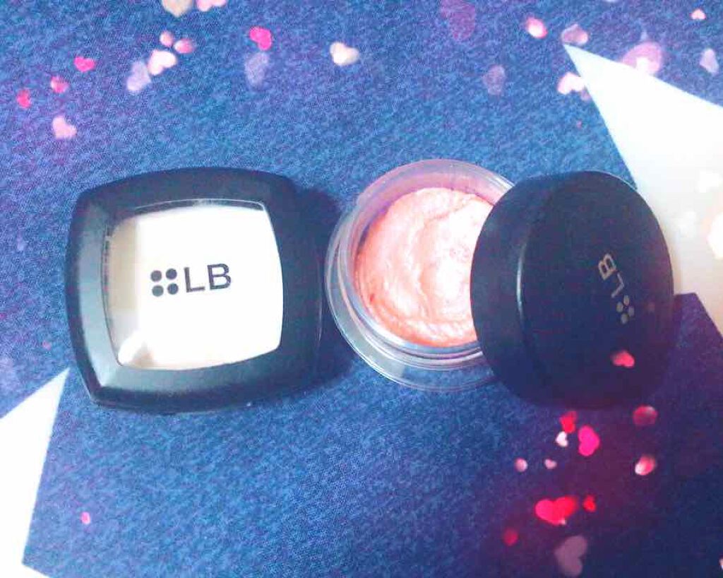 プレストリッチピグメントN/LB/ジェル・クリームアイシャドウを使ったクチコミ（1枚目）