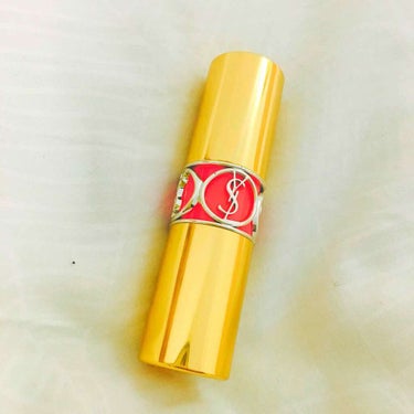 
YSL ヴォルプテシャイン ４９番
(比較画像下 )

大好きなサンローラン💄💕
４９番は2016年春夏モデルの新色カラー！広告モデルのカーラ・デルヴィーニュが可愛くて購入〜っっ

一見、結構ショッキ