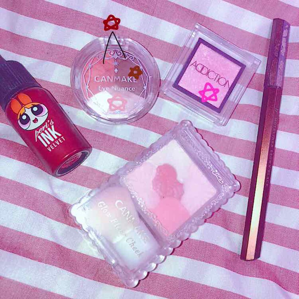 インク ベルベット/PERIPERA/口紅を使ったクチコミ（1枚目）