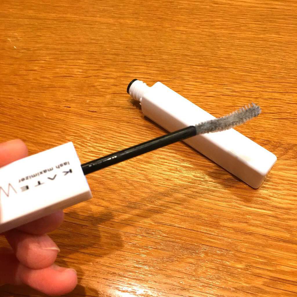 ラッシュマキシマイザーN/KATE/マスカラ下地を使ったクチコミ(1枚目)