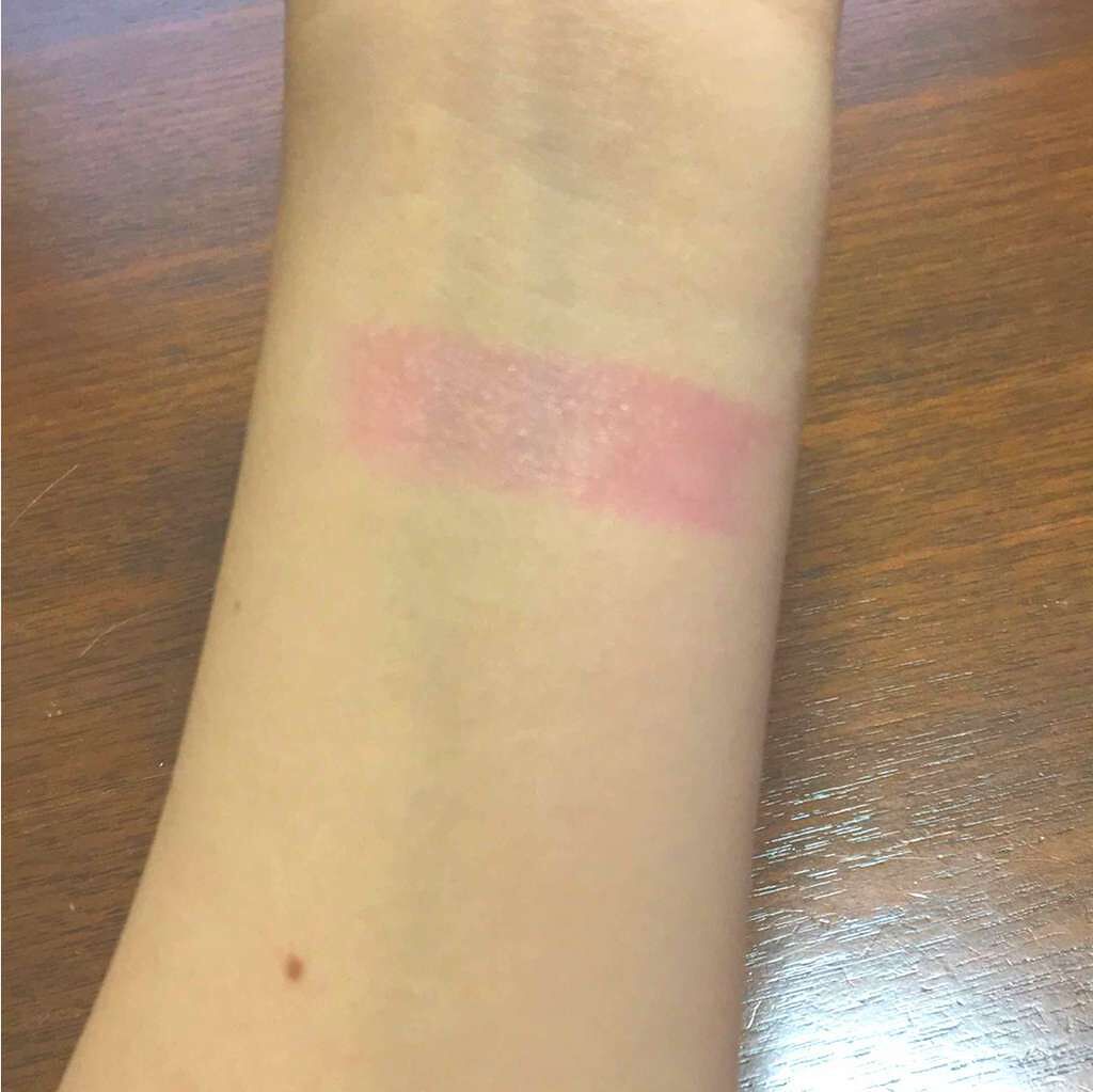 CCリップクリームN/KATE/リップケアを使ったクチコミ（3枚目）