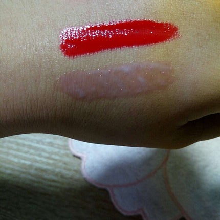 WP ディアダーリンソーダティント/ETUDE/口紅を使ったクチコミ(2枚目)