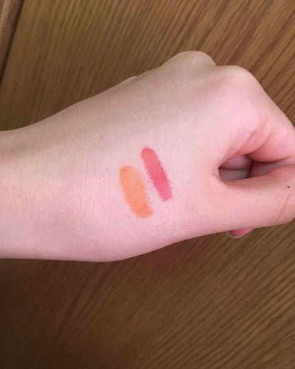 ディライト トニーティント/TONYMOLY/リップティントを使ったクチコミ(3枚目)