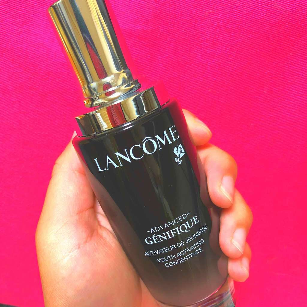 ジェニフィック アドバンスト(旧)/LANCOME/美容液を使ったクチコミ（1枚目）