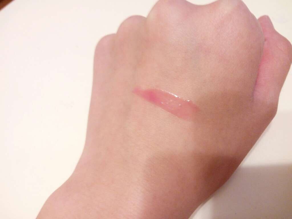 リップティントシロップ/キャンメイク/リップティントを使ったクチコミ(2枚目)