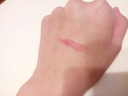 リップティントシロップ/キャンメイク/リップティントを使ったクチコミ(2枚目)
