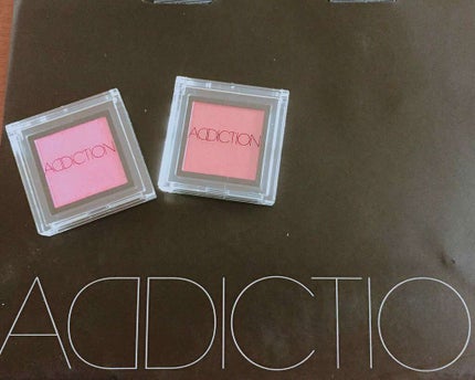 アディクション ザ アイシャドウ/ADDICTION/単色アイシャドウを使ったクチコミ(1枚目)