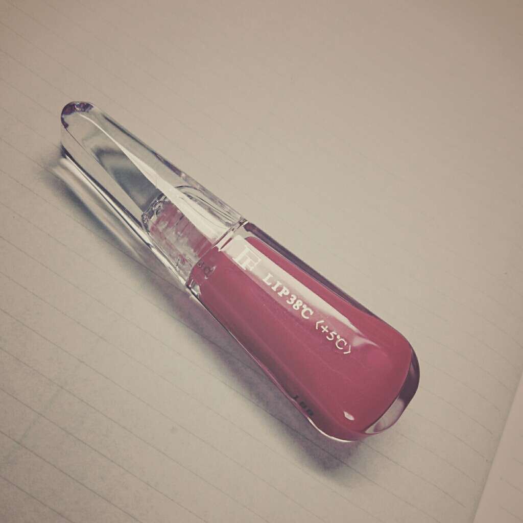 38°C / 99°F リップトリートメント (リップ美容液)/UZU BY FLOWFUSHI/リップケアを使ったクチコミ(1枚目)