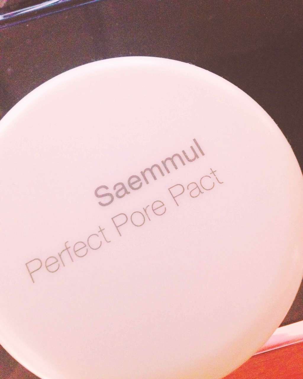 しゃむ on LIPS 「イニスフリーさんのものが有名ですが私はthesaemさんのパウ..」(1枚目)