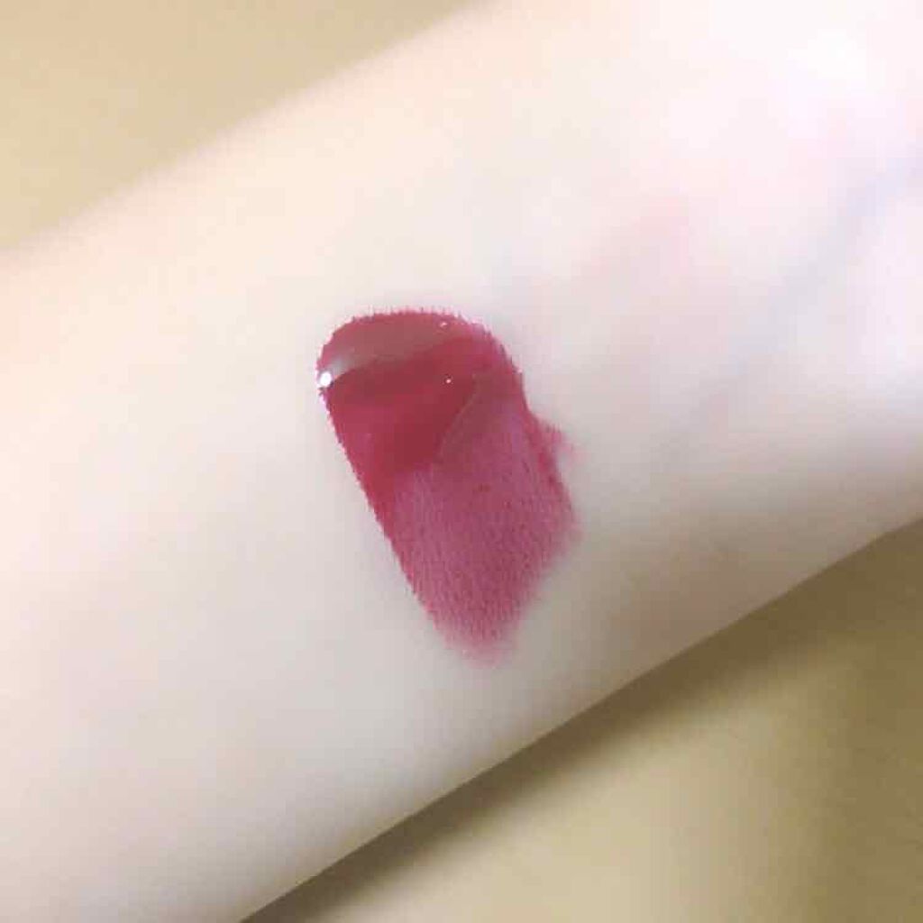 キャンディラップリッチカラー/キャンメイク/リップグロスを使ったクチコミ(2枚目)