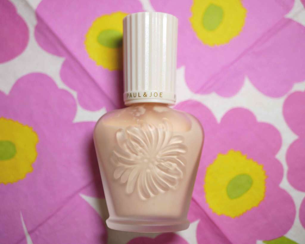 プロテクティング ファンデーション プライマー S/PAUL & JOE BEAUTE/化粧下地を使ったクチコミ(1枚目)